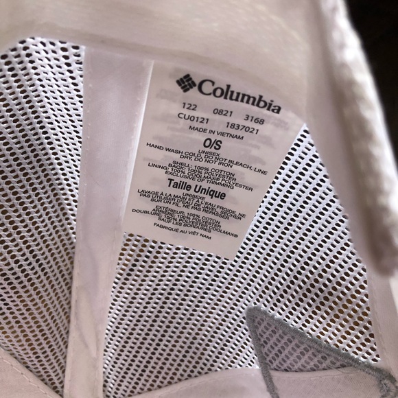 Columbia Sportswear PFG Mesh Ball Cap - Picture 4 of 4